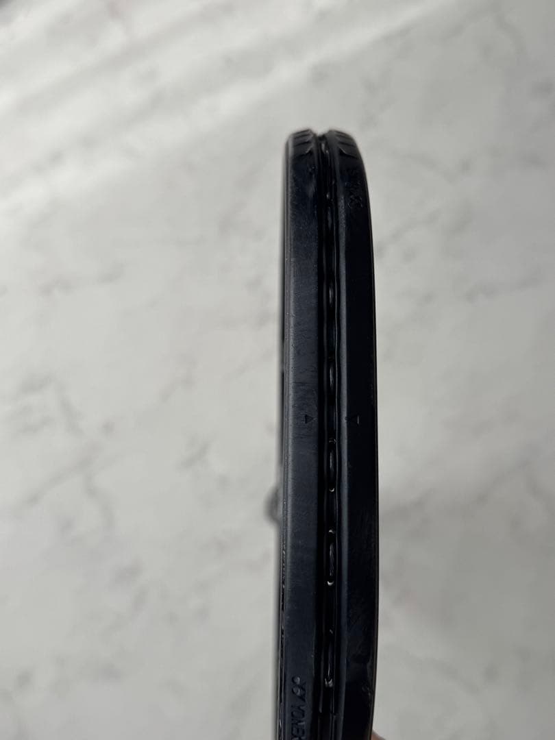 vcore ギャラクシーブラック　100 G2 限定色　ヨネックス　yonex