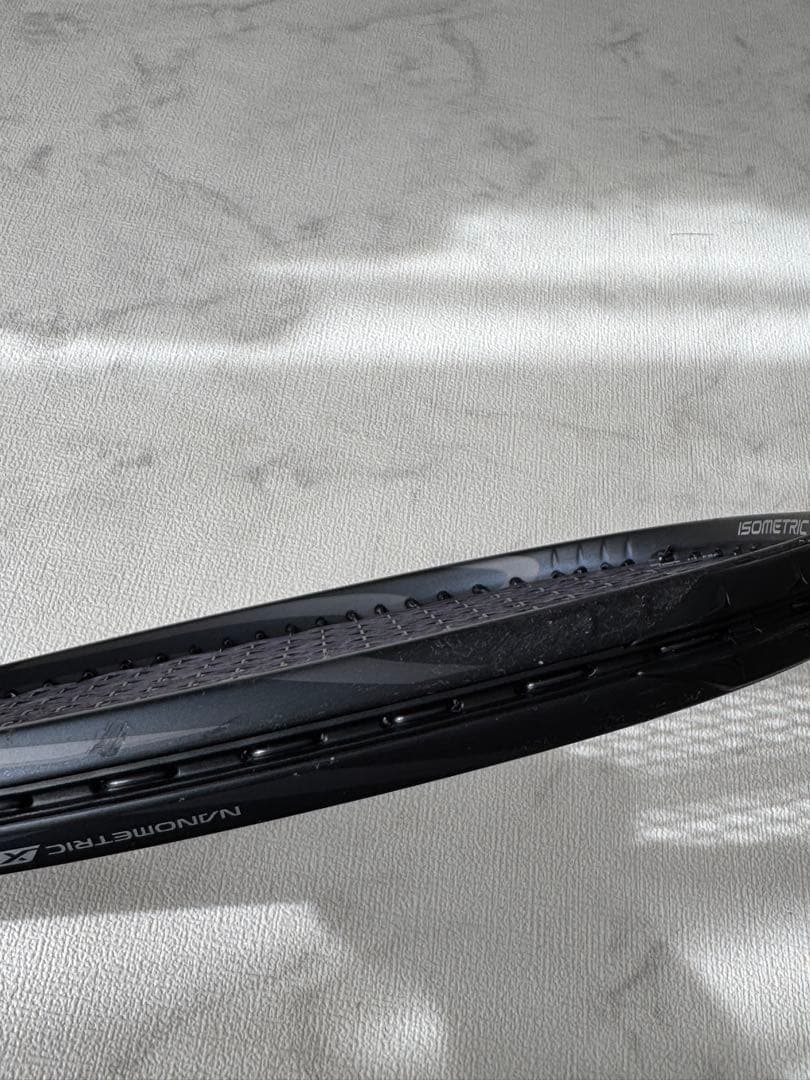 vcore ギャラクシーブラック　100 G2 限定色　ヨネックス　yonex