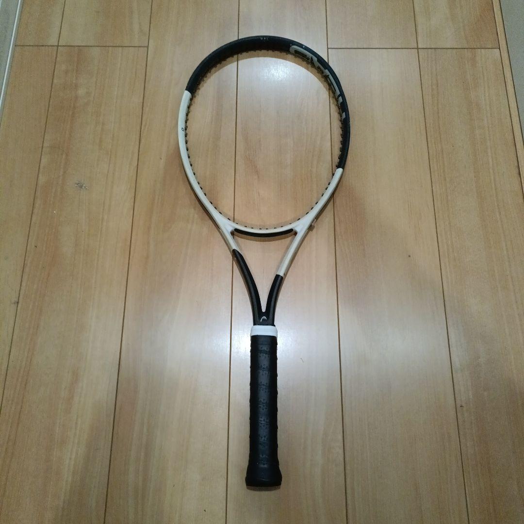 HEAD SPEED MP LITE テニスラケット 280g グリップ2