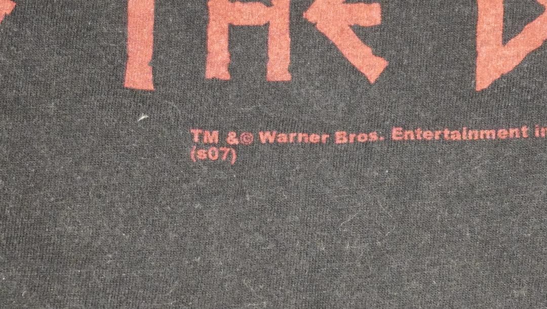 300 LOGO ヴィンテージTシャツ (スリーハンドレッド 映画)