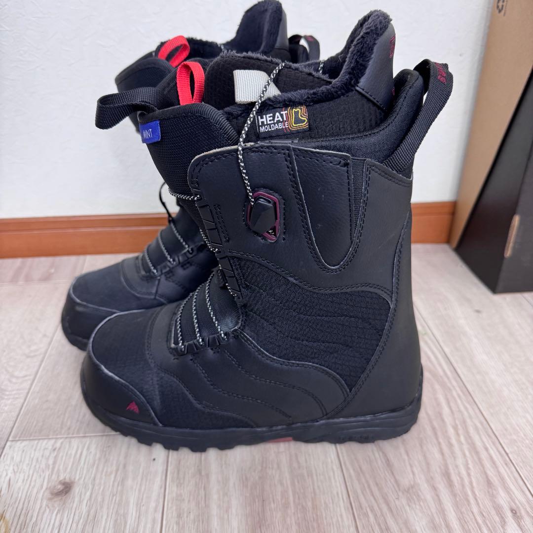 専用BURTON DEJAVU 141cm スノーボードセット