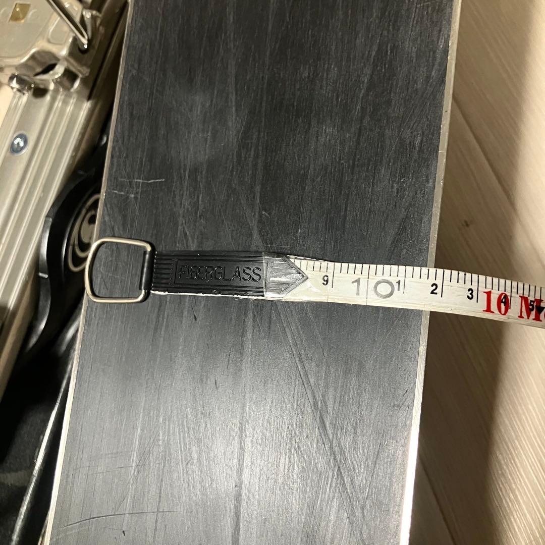 バック付/SALOMON  Bladeサロモンショートスキースキーボード