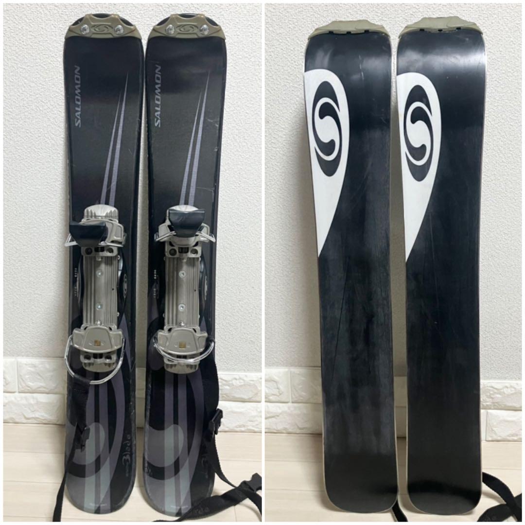 バック付/SALOMON  Bladeサロモンショートスキースキーボード