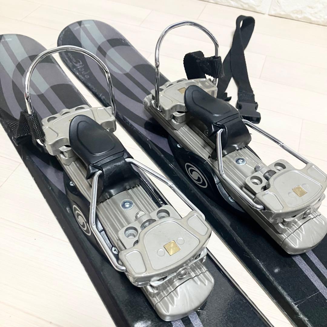 バック付/SALOMON  Bladeサロモンショートスキースキーボード