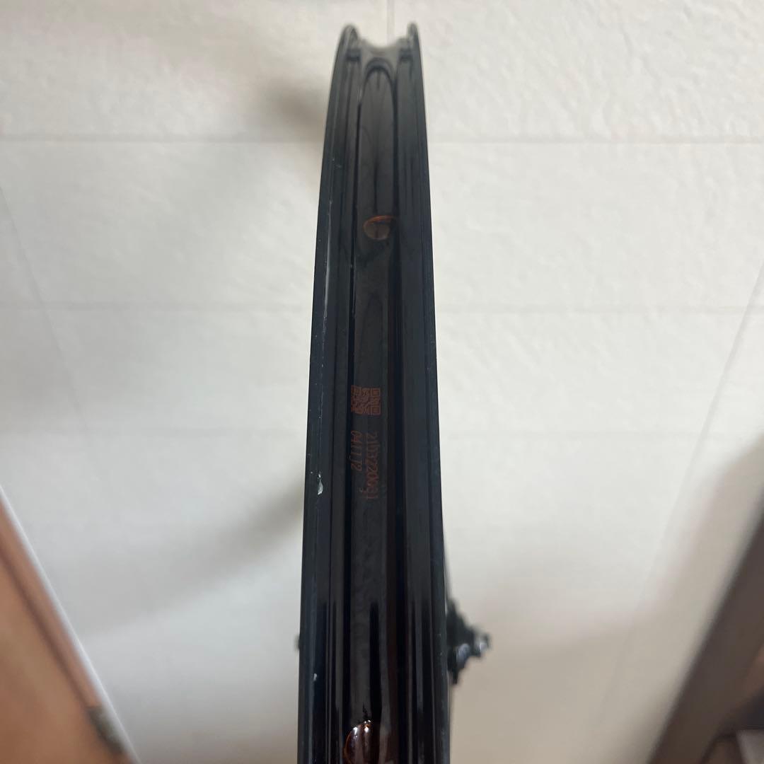 GIANT （ジャイアント）PR2 チューブレスレディ　前後セット