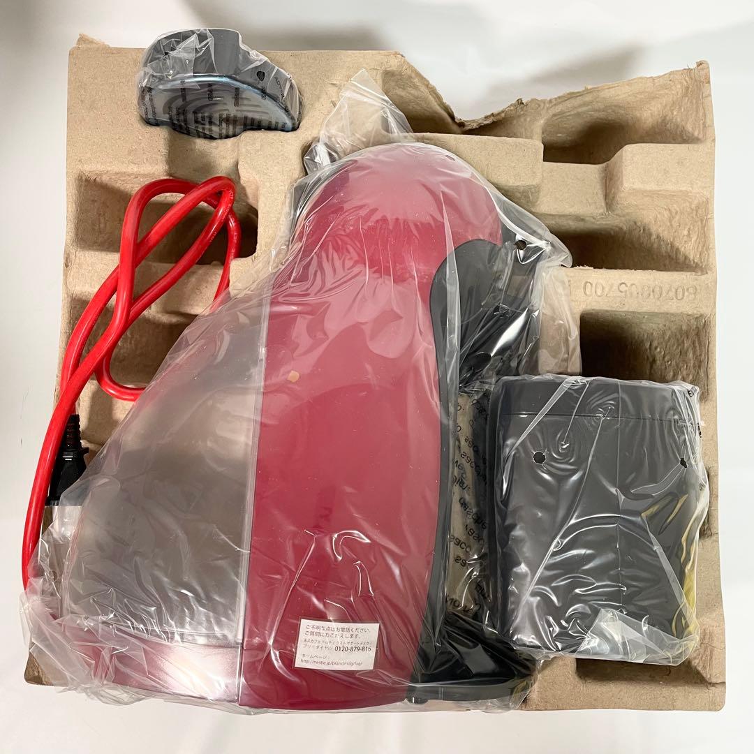 【未使用品】ネスカフェ　ドルチェグスト　ジェニオ2