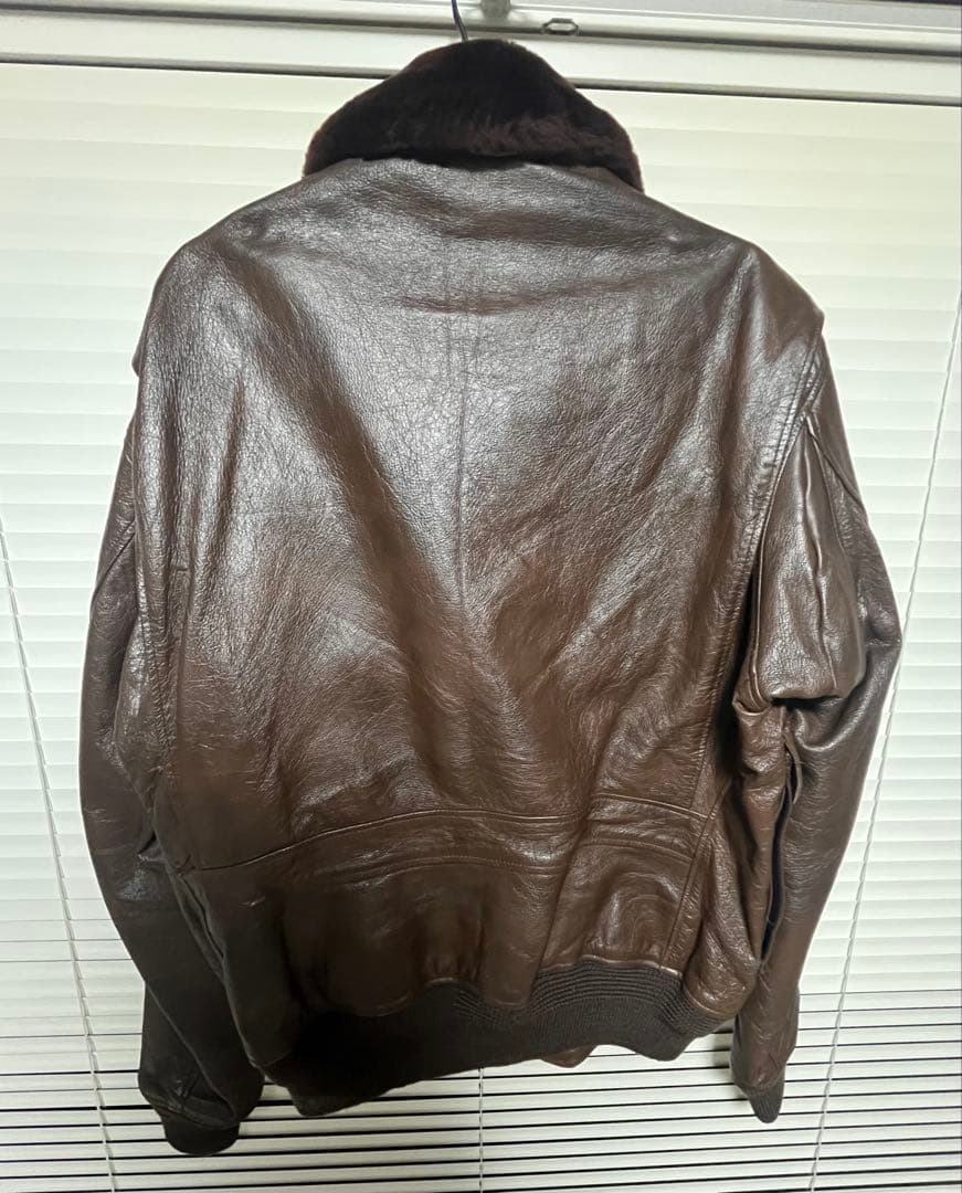 80s WILLIS & 　G-1フライトジャケット