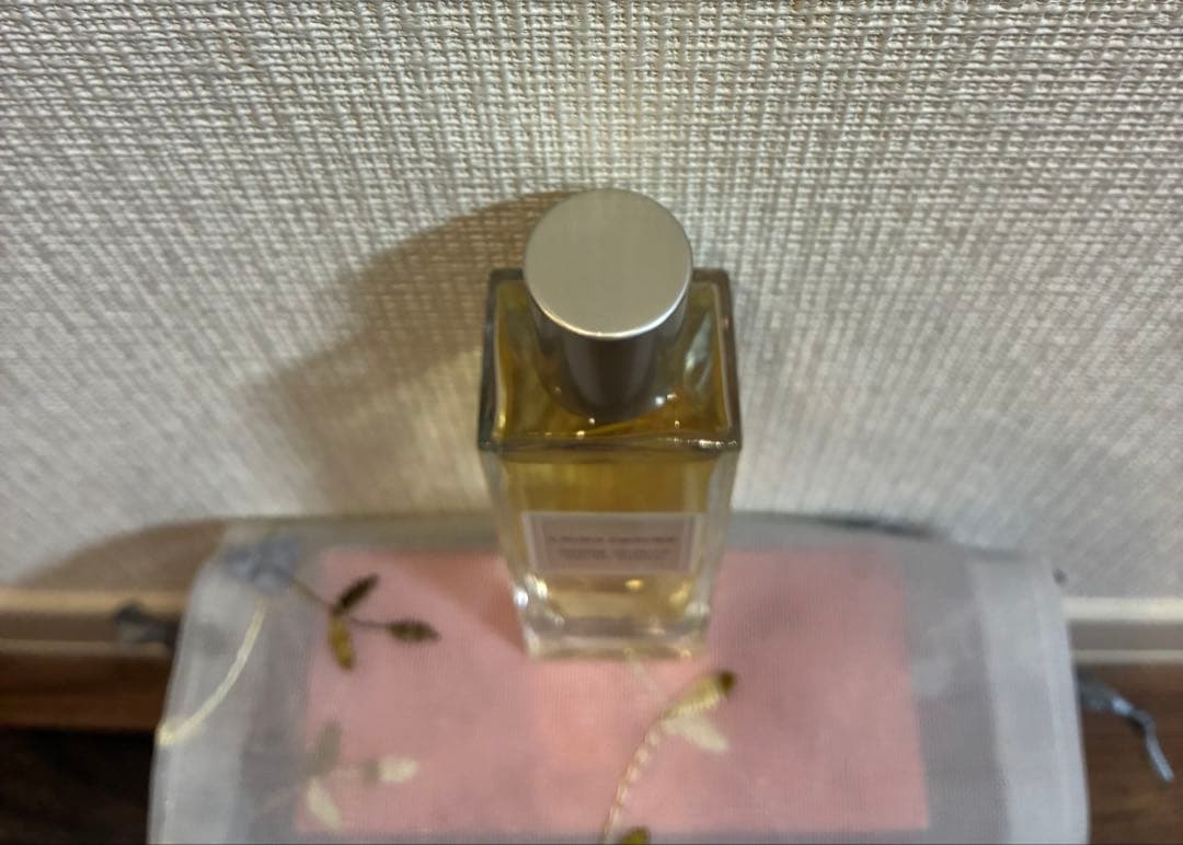 【ほぼ新品】ローラメルシエ オードトワレ アンバーバニラ 50ml