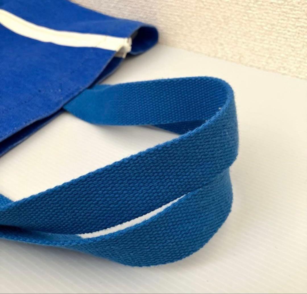 【希少品】東京ディズニーランド トートバッグ 復刻25周年 青