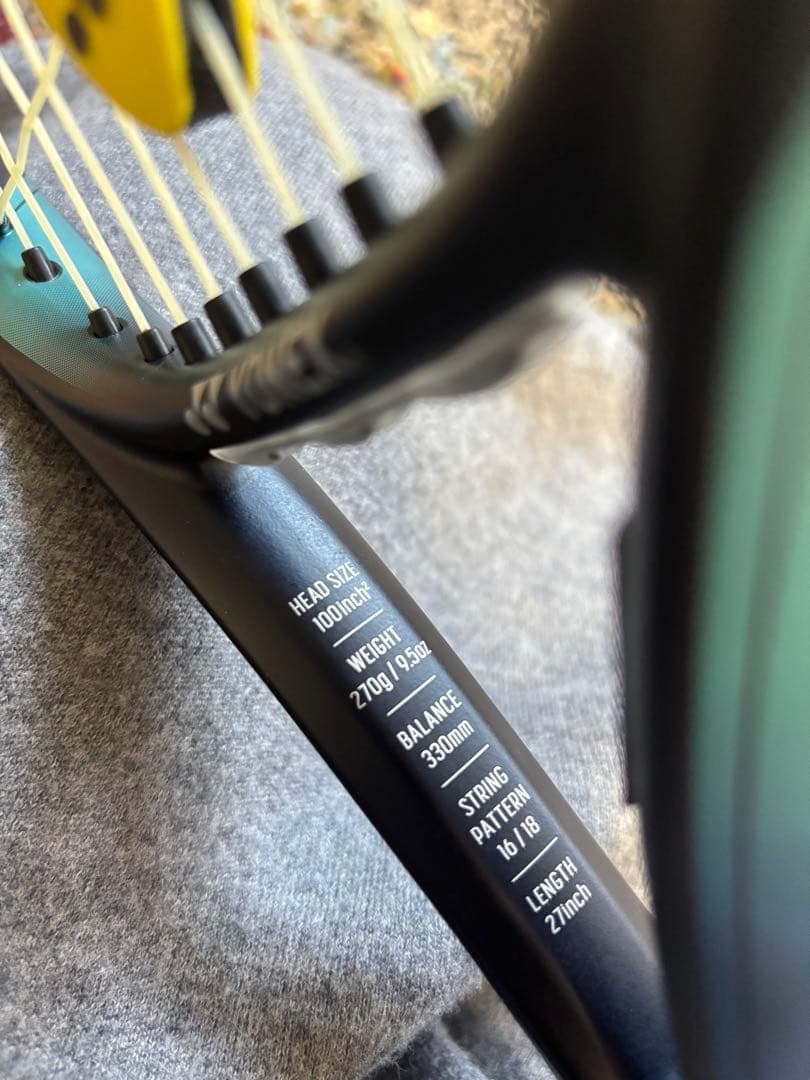 YONEX EZONE 100SL テニスラケット