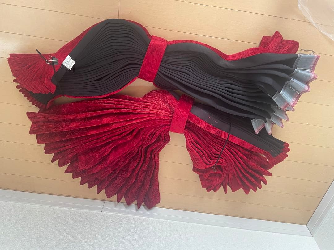 トラック　カーテン類