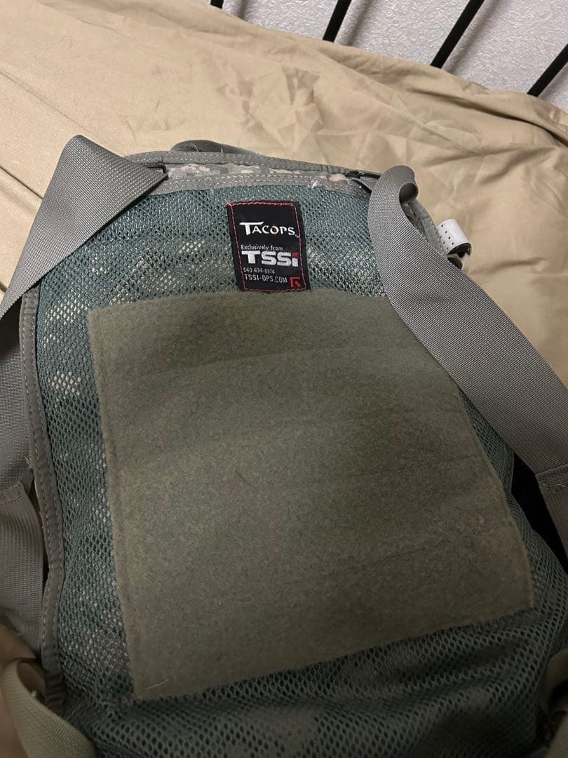 TSSI M9 メディカルバッグ ACU UCP