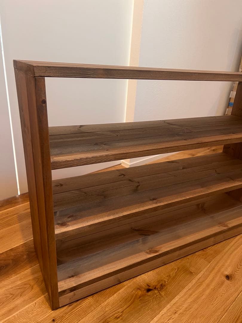 木製キャビネット オーダーメイド品