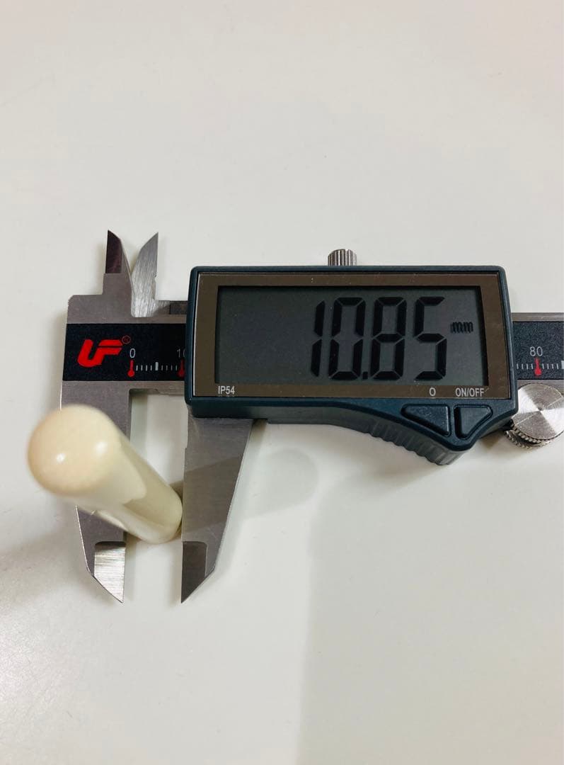 印鑑石 印鑑用　象牙調　パワーストーン　4本セット