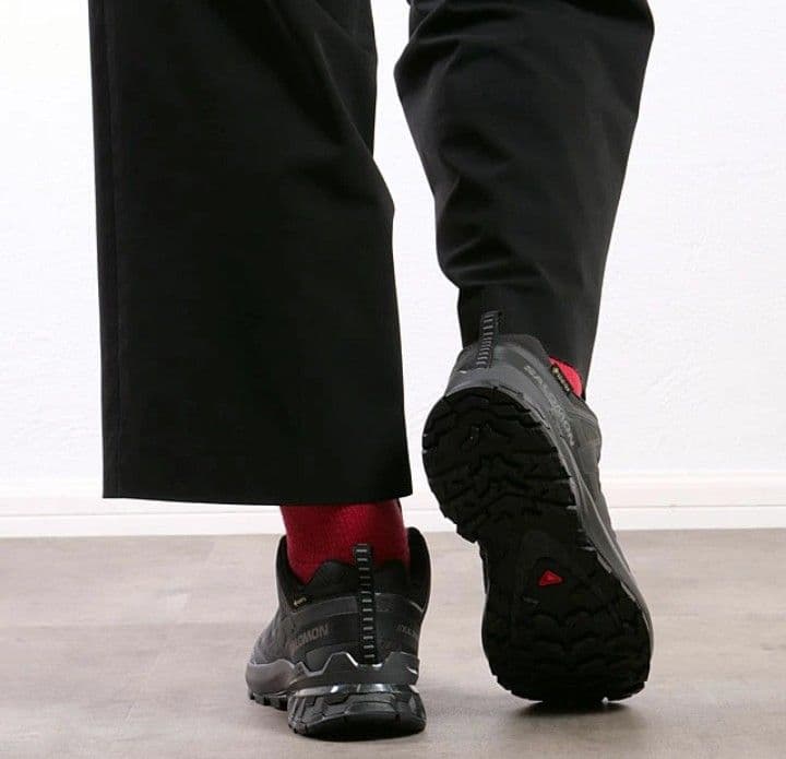 ★在庫ラスト1足【国内正規品・新品】サロモン　XA PRO 3D V9 GTX