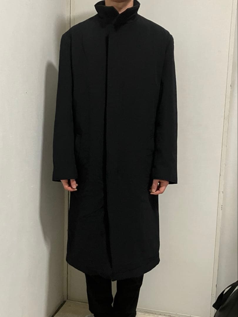 値下げ相談可　SO by alexander van slobe スタンドコート
