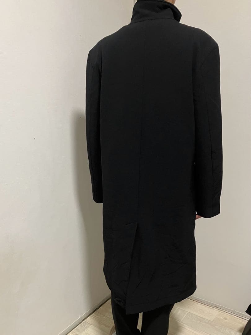 値下げ相談可　SO by alexander van slobe スタンドコート