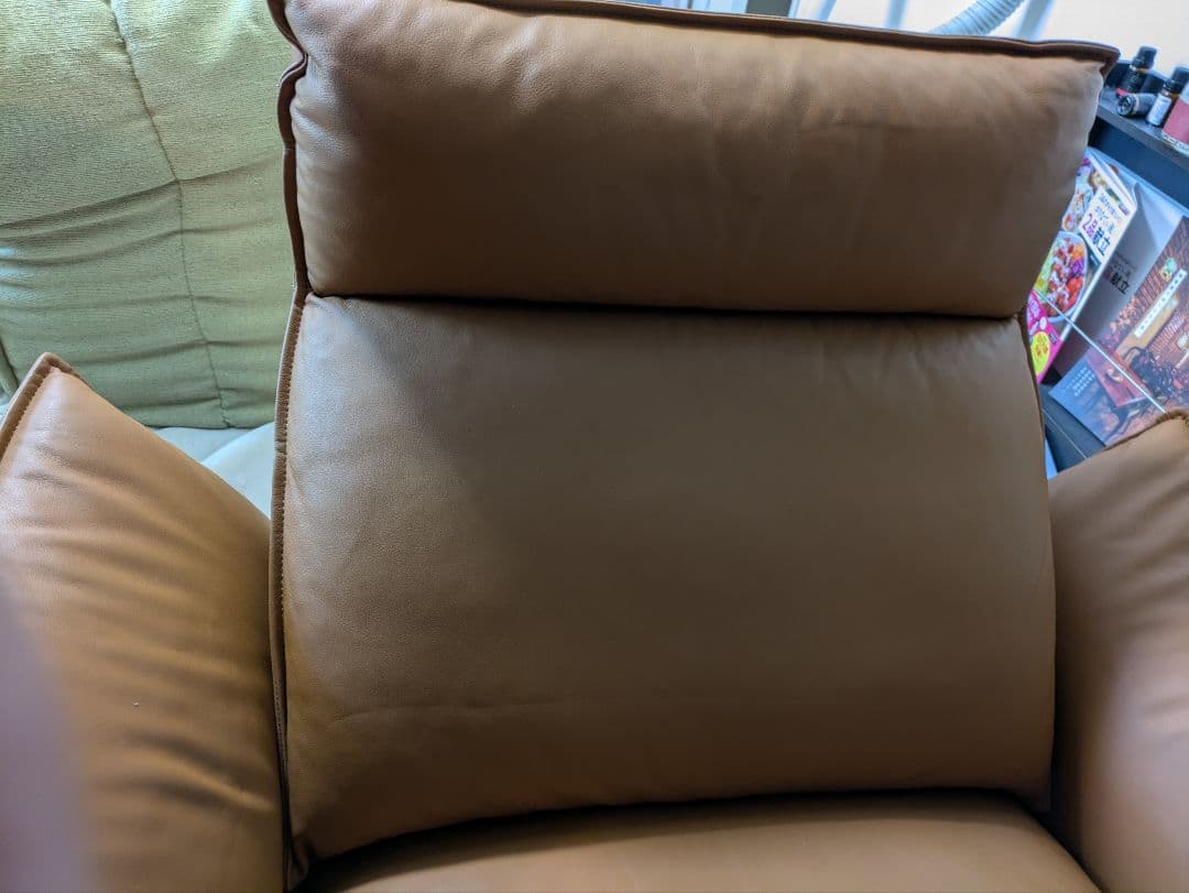 @jollymegerpo porto CAT.42 オットマン付属