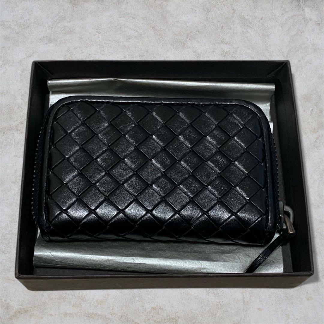 最終価格★BOTTEGA ボッテガヴェネタ　ケース　イントレチャート化粧箱