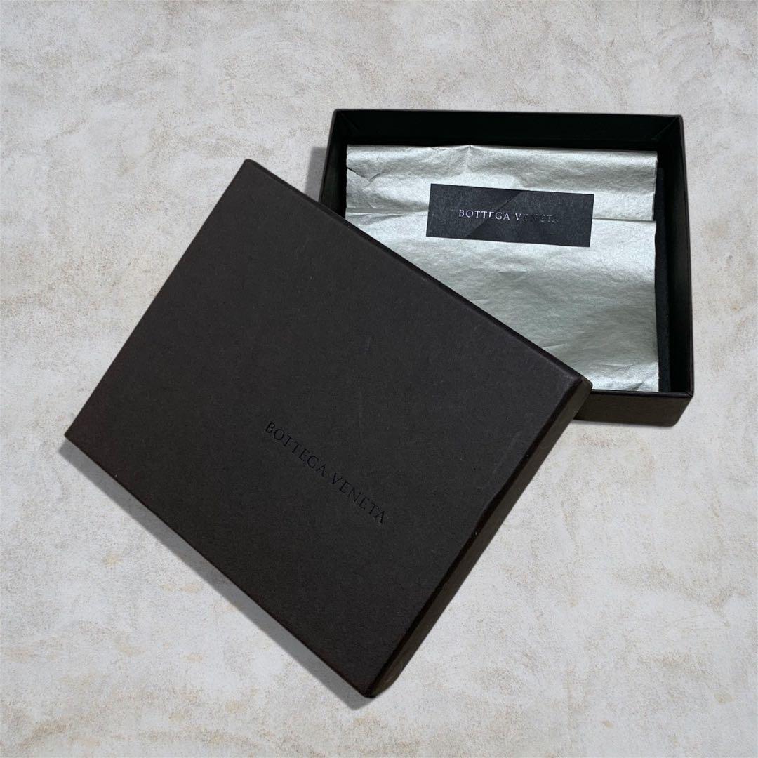最終価格★BOTTEGA ボッテガヴェネタ　ケース　イントレチャート化粧箱