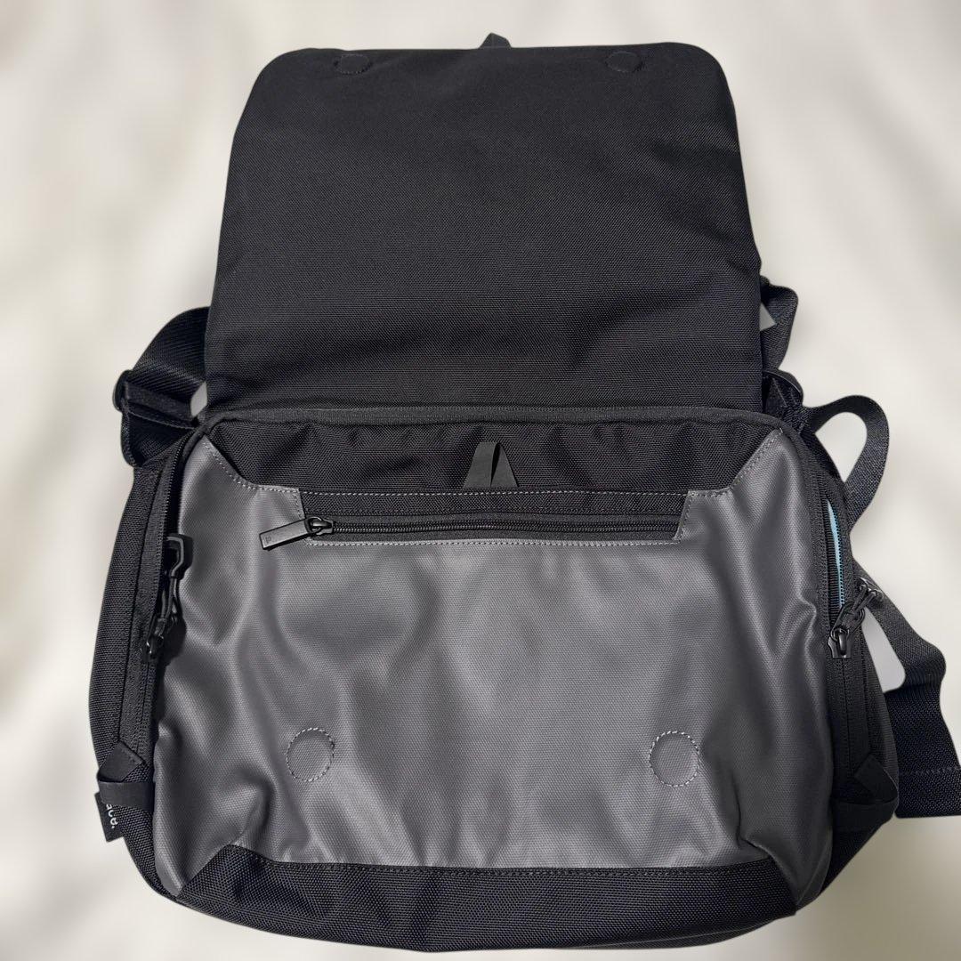 ace.／エース ラグレンティスクロス ショルダーバッグ 撥水 A4サイズ