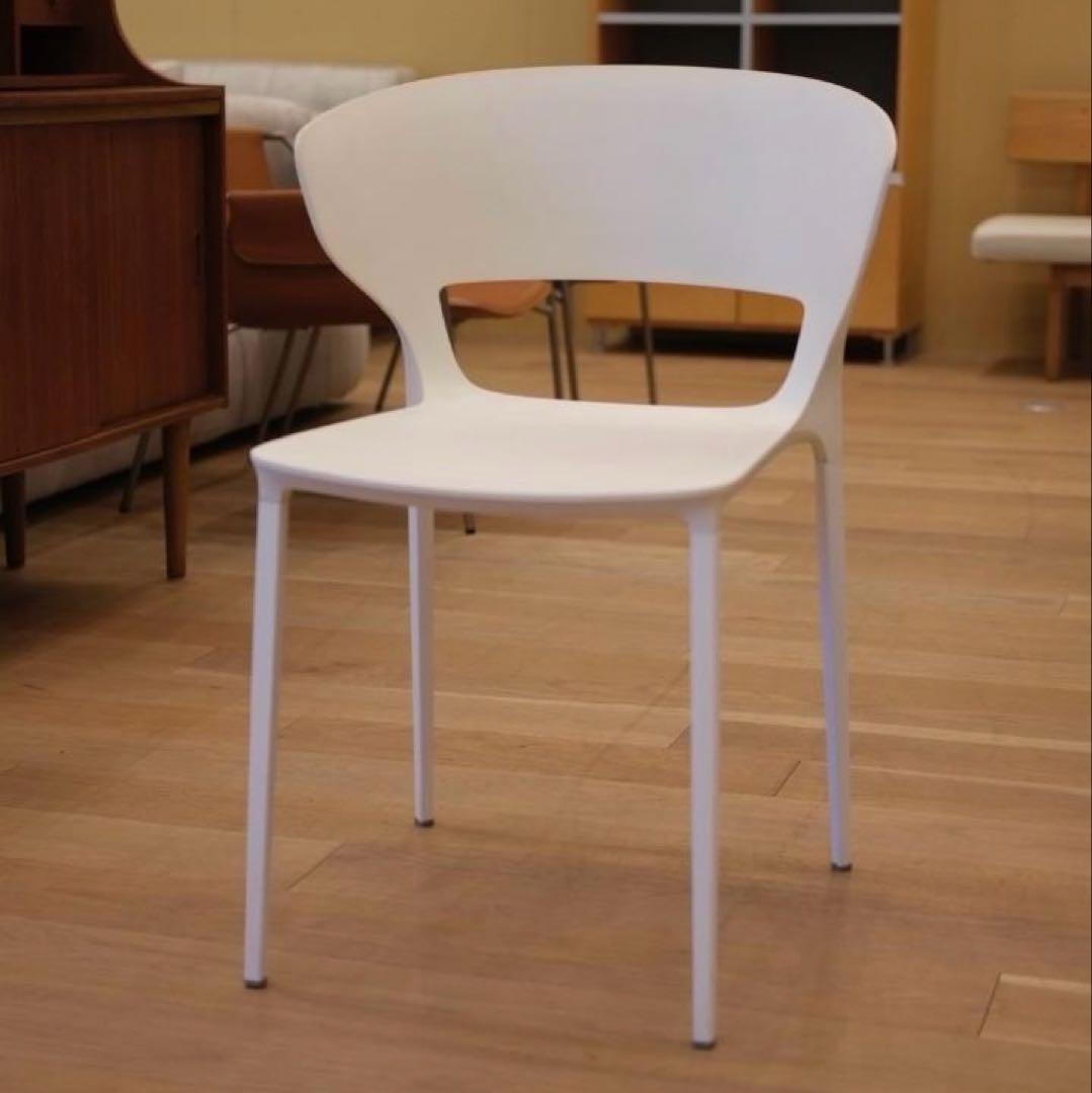 カッシーナイクスシー　KOKI707　チェア　椅子