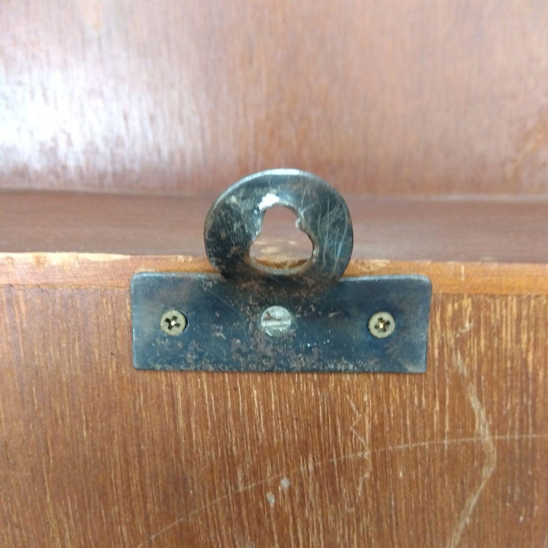 Rolens　壁掛け時計　ネジ式　アンティーク　レトロ