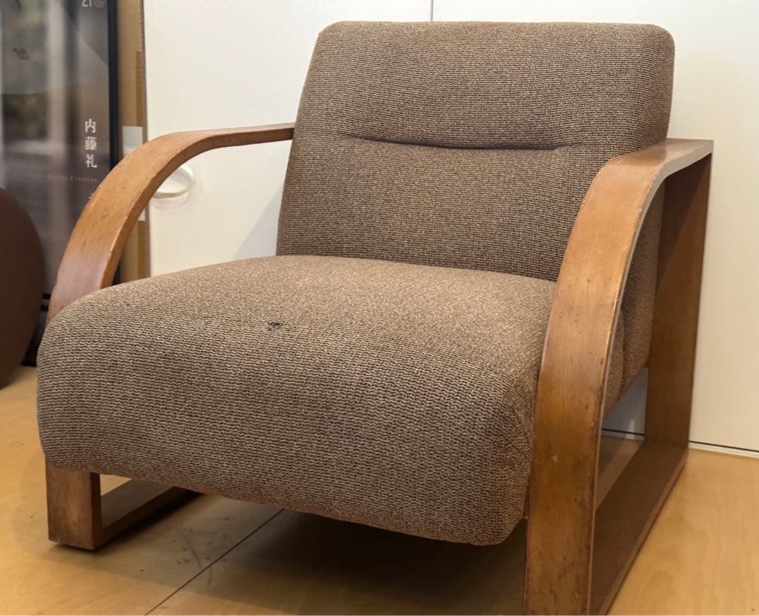 筑波第一ホテル　倉俣史朗　椅子・ソファ