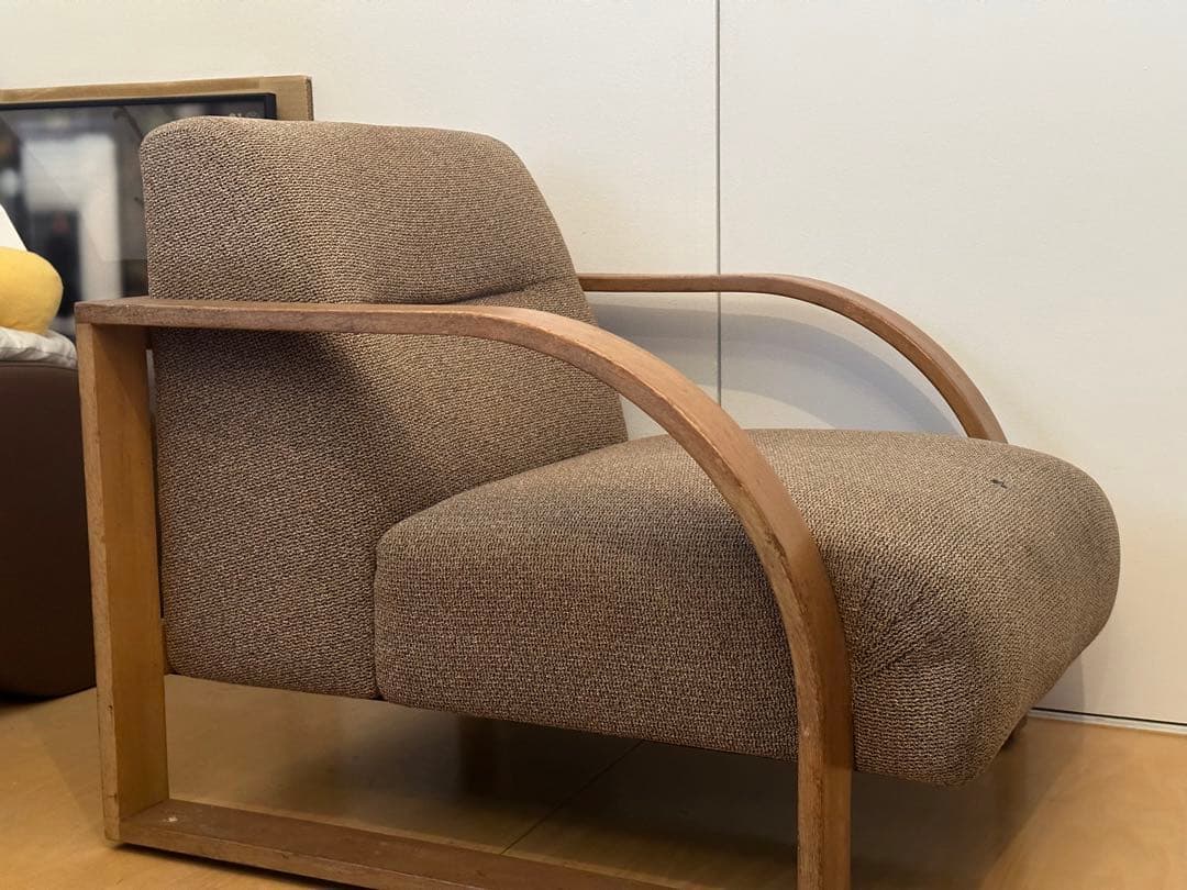 筑波第一ホテル　倉俣史朗　椅子・ソファ