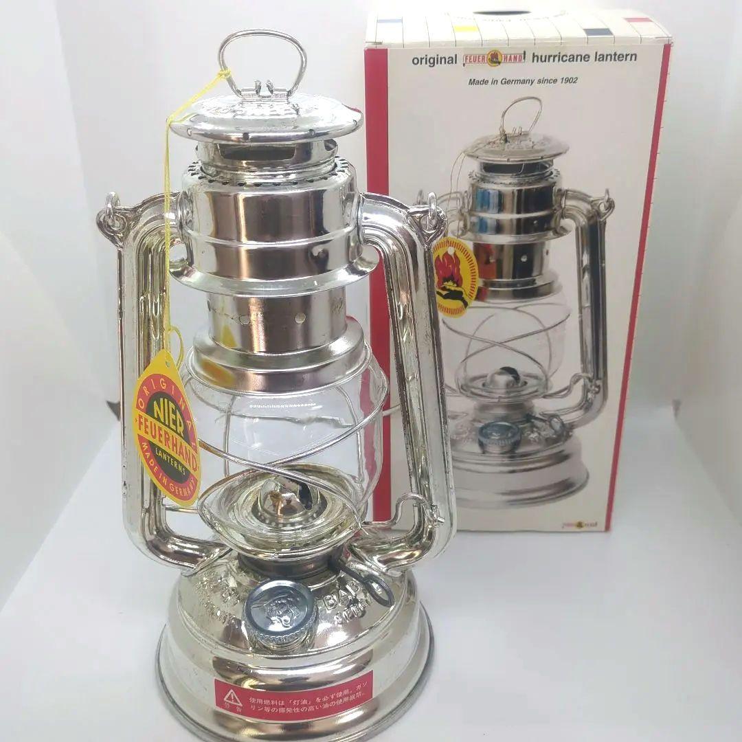 フュアーハンド　Baby Special ランタン 276 ドイツ製　錫メッキ