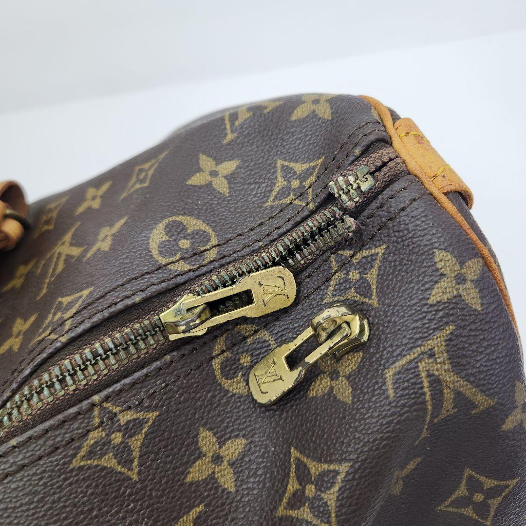 ルイ・ヴィトン モノグラム キーポル45ボストン ジャンク M41428