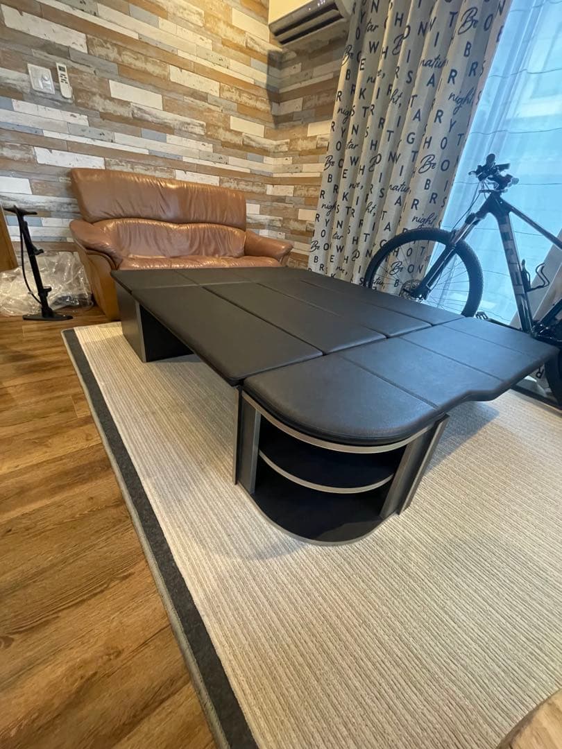 たけ⭐︎ ハイエースワゴンgl ベットキット