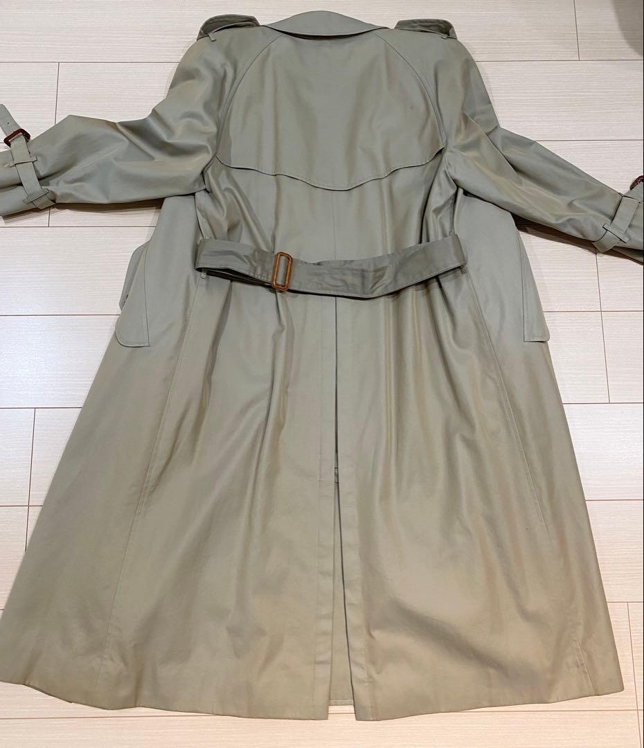 【猫】Burberrys 90年代 トレンチコート ライナー付き