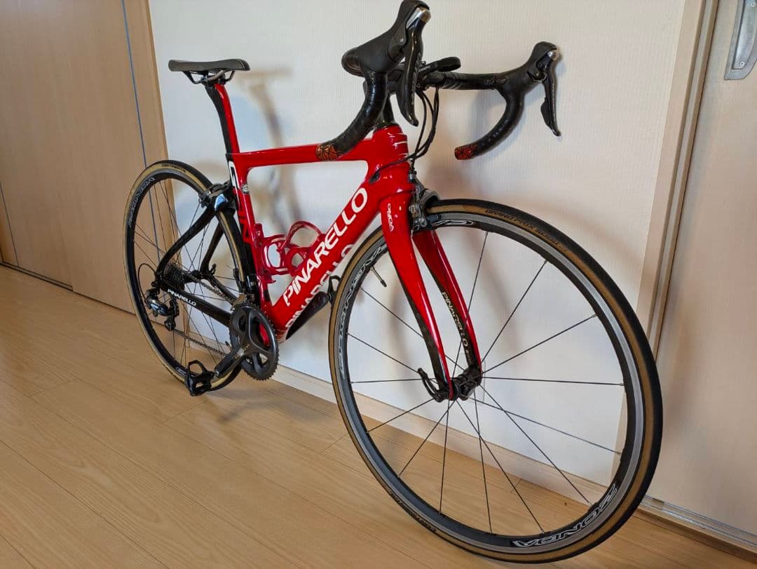 PINARELLO GAN S ULTEGRA Zonda　サイズ465