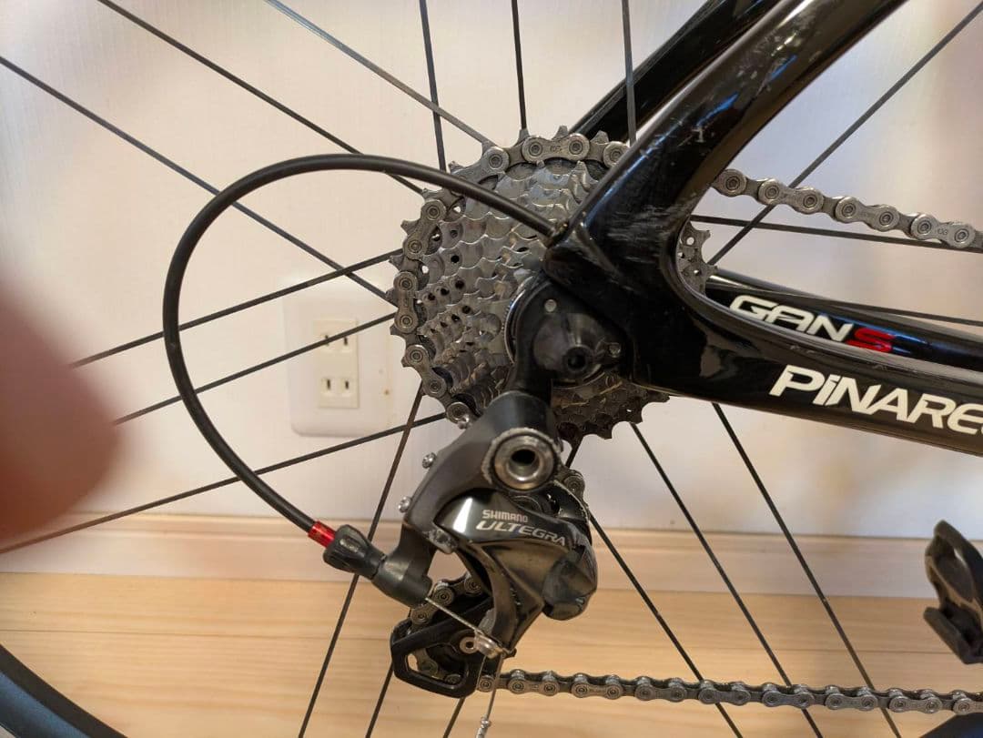 PINARELLO GAN S ULTEGRA Zonda　サイズ465