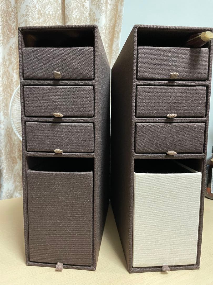 アンティーク　ローズウッド　食器　ブラス製ミッドセンチュリー　カトラリー