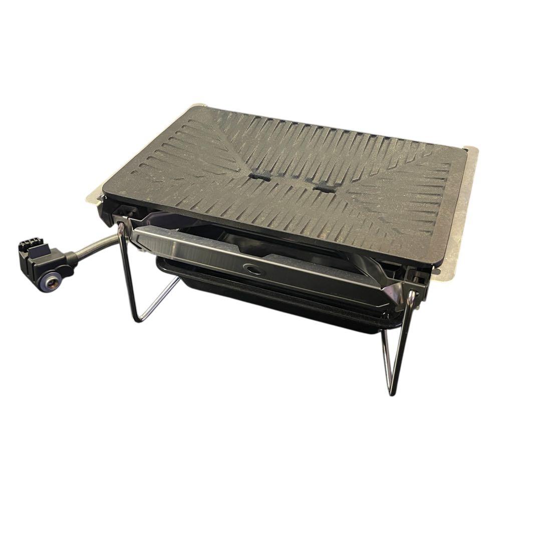  peak スノーピーク　雪峰苑 GS355 グリルバーナー