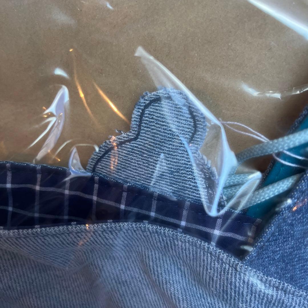 6月中の出品 新品未使用☆未開封 ファミリア リーバイス レッスンバッグ