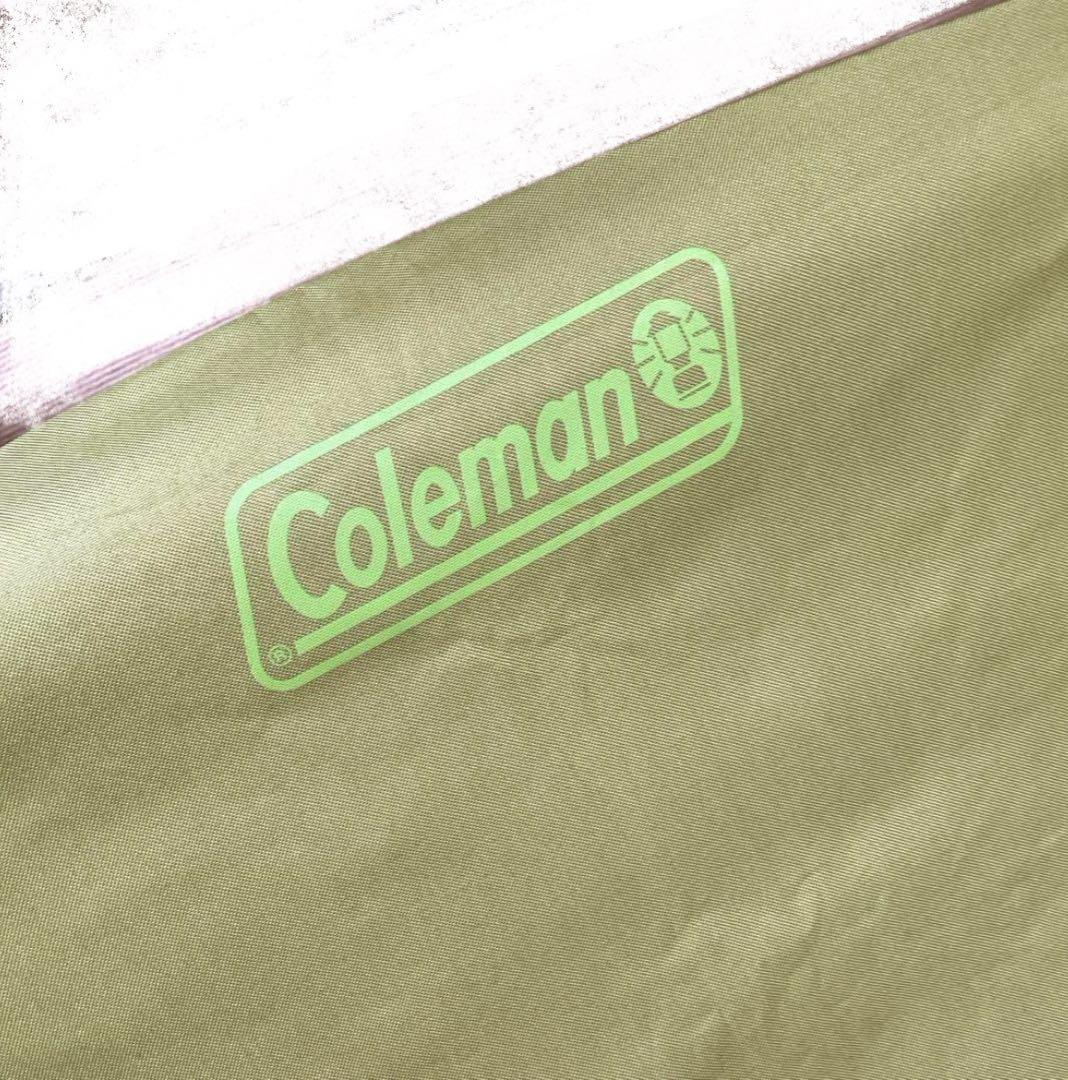 Coleman コールマン　折りたたみコット2台セット