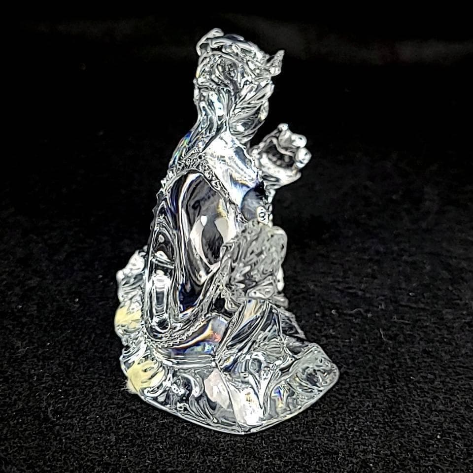 /美品/バカラ　干支　置物　フィギュリン　龍　ドラゴン　辰年　如意宝珠 1