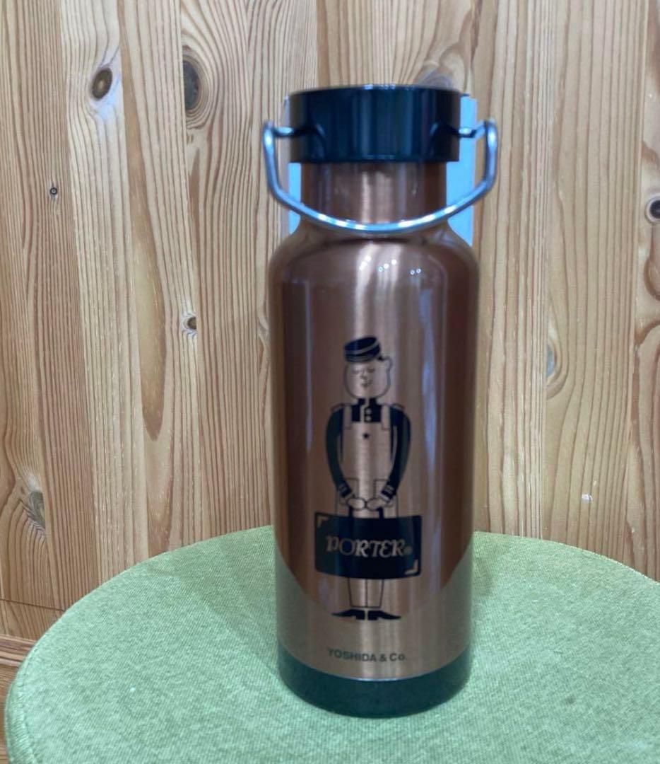 STARBUCKS x PORTER スターバックス リザーブ ステンレス