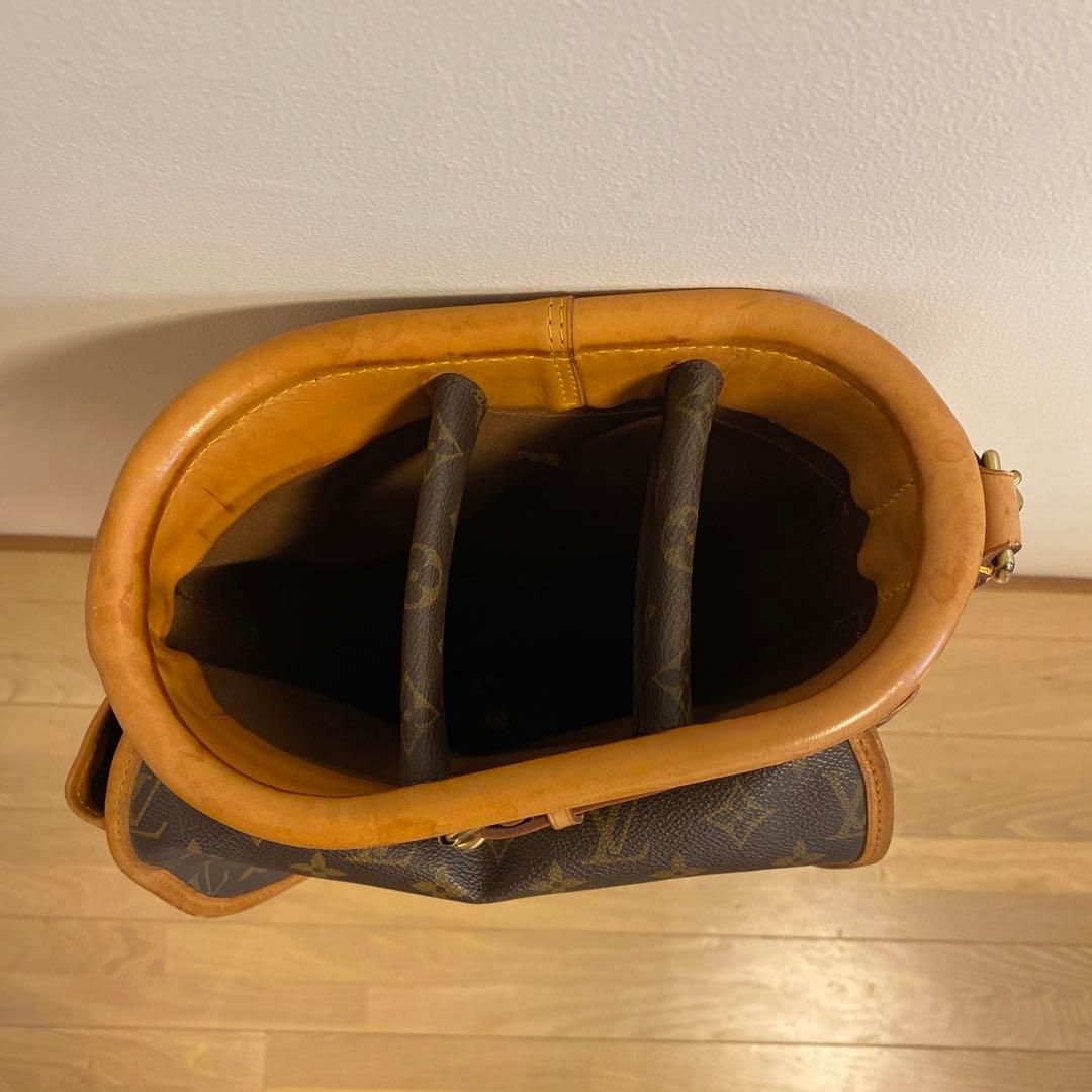 ルイヴィトン　モノグラム　サックゴルフ