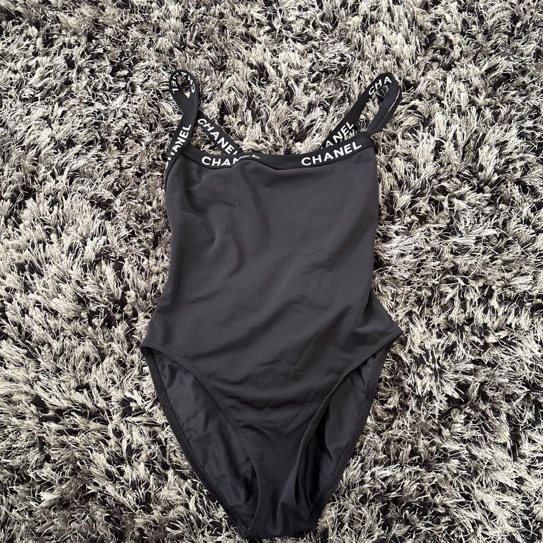 CHANEL水着　正規品　未使用
