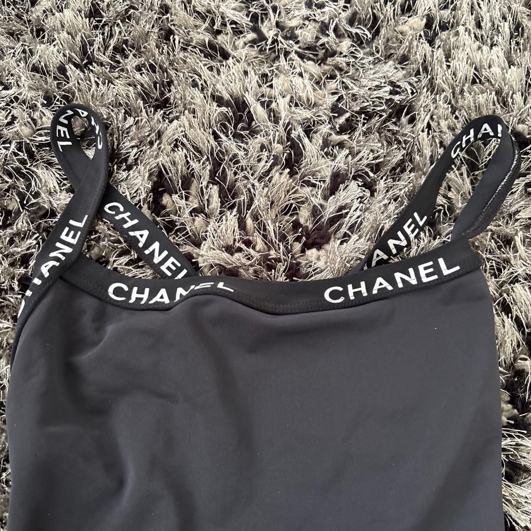CHANEL水着　正規品　未使用