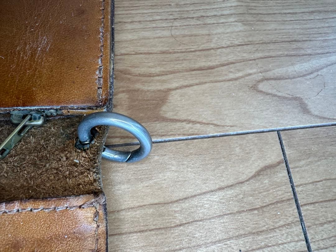 HTC ロングウォレット1ターコイズ Naturl