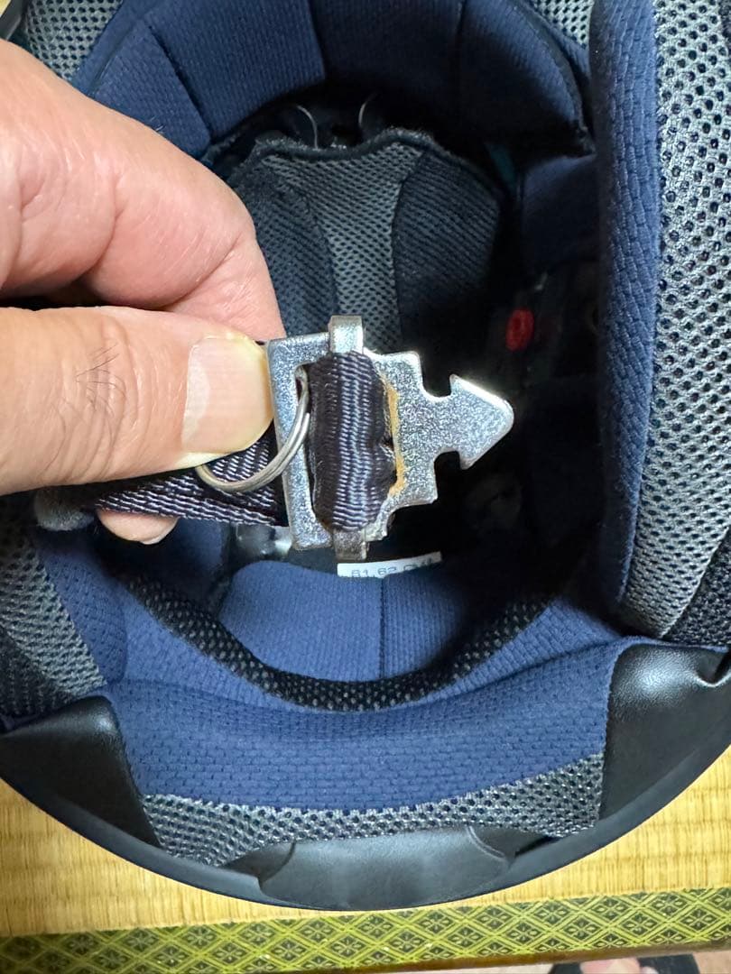 Arai ジェットヘルメット ホワイト/ブラック