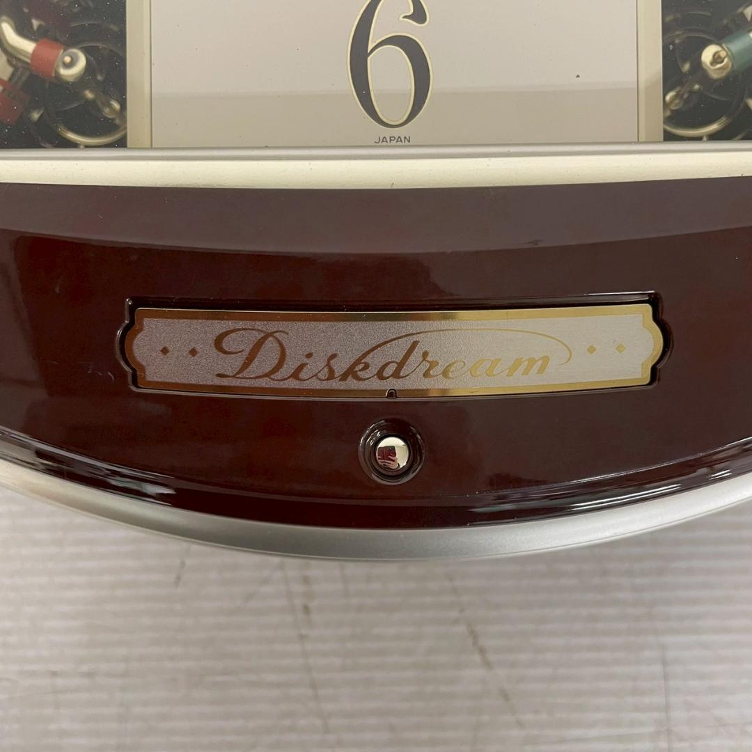 【SEIKO】 セイコー 時計 ディスクドリーム RE544B A0853