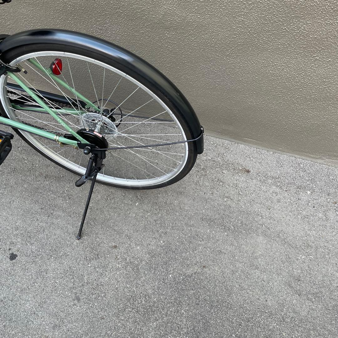 自転車27インチ 【引き取り限定】