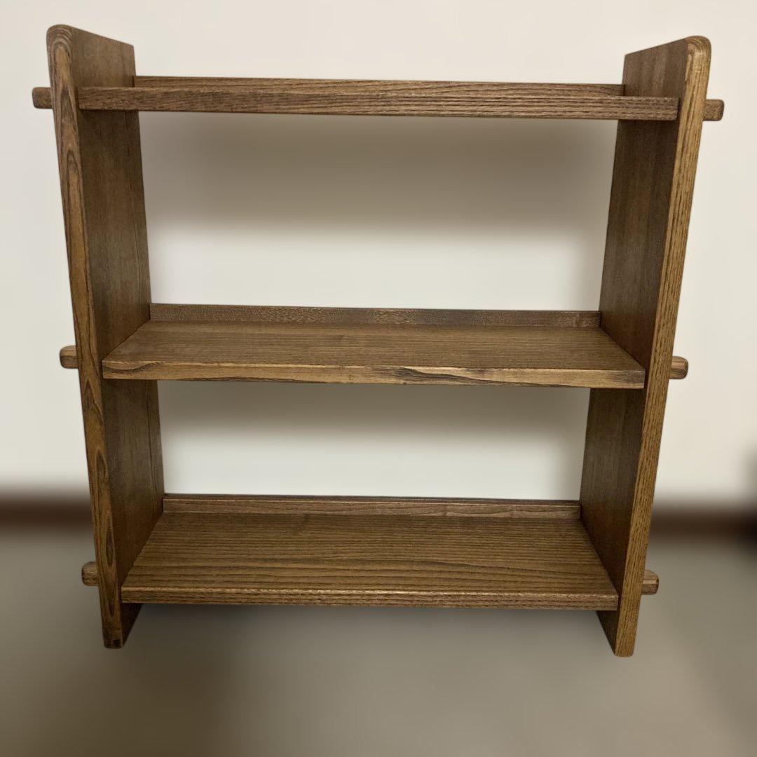 組み立て棚 ３段　オークヴィレッジ Oak Village シェルフ　棚