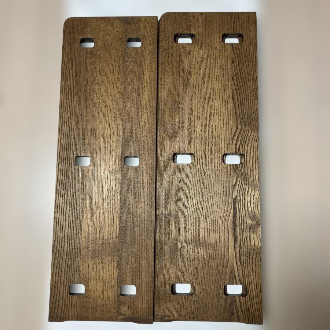 組み立て棚 ３段　オークヴィレッジ Oak Village シェルフ　棚